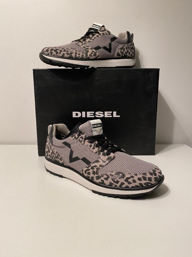 Diesel Paloma, Ophalen, Sportschoenen, Nieuw, Overige kleuren