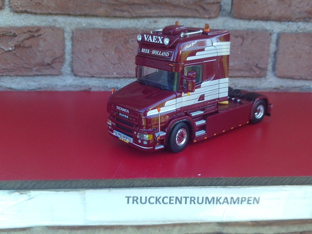 WSI  Scania  T5  Torpedo  Topline  van  Vaex., Ophalen of Verzenden, Nieuw, Bus of Vrachtwagen, Wsi