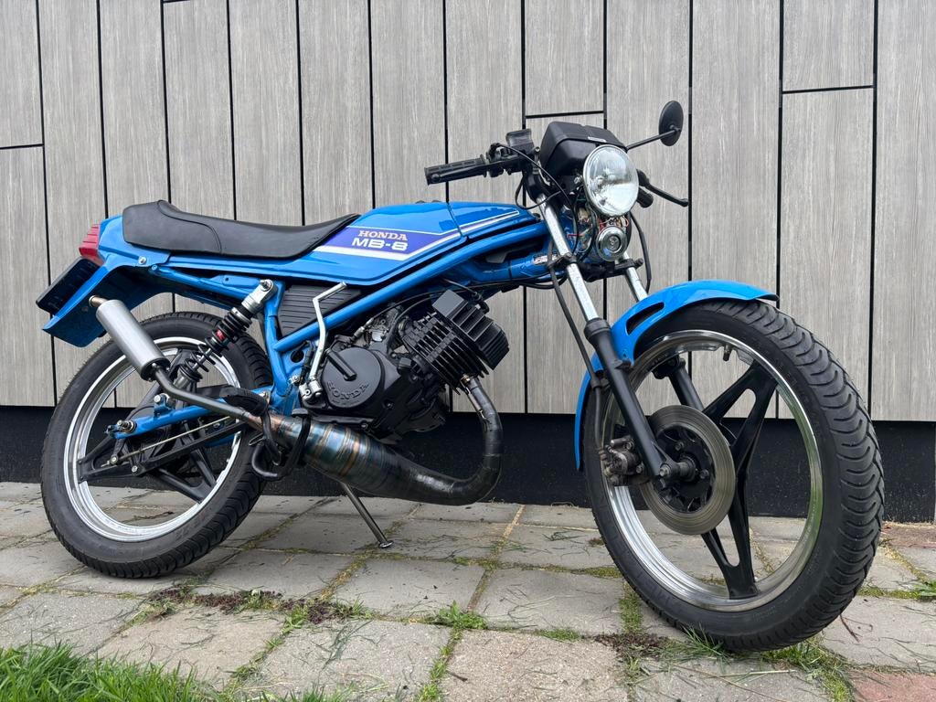Honda MB80, Gebruikt, Ophalen of Verzenden, MB