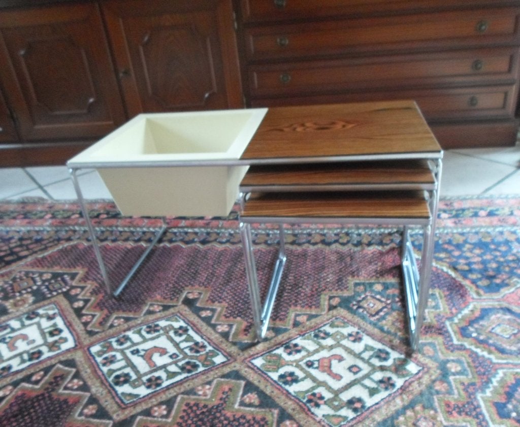 Brabantia Nesting Tafels Bijzet Tafels, Ophalen of Verzenden, Huis en Inrichting