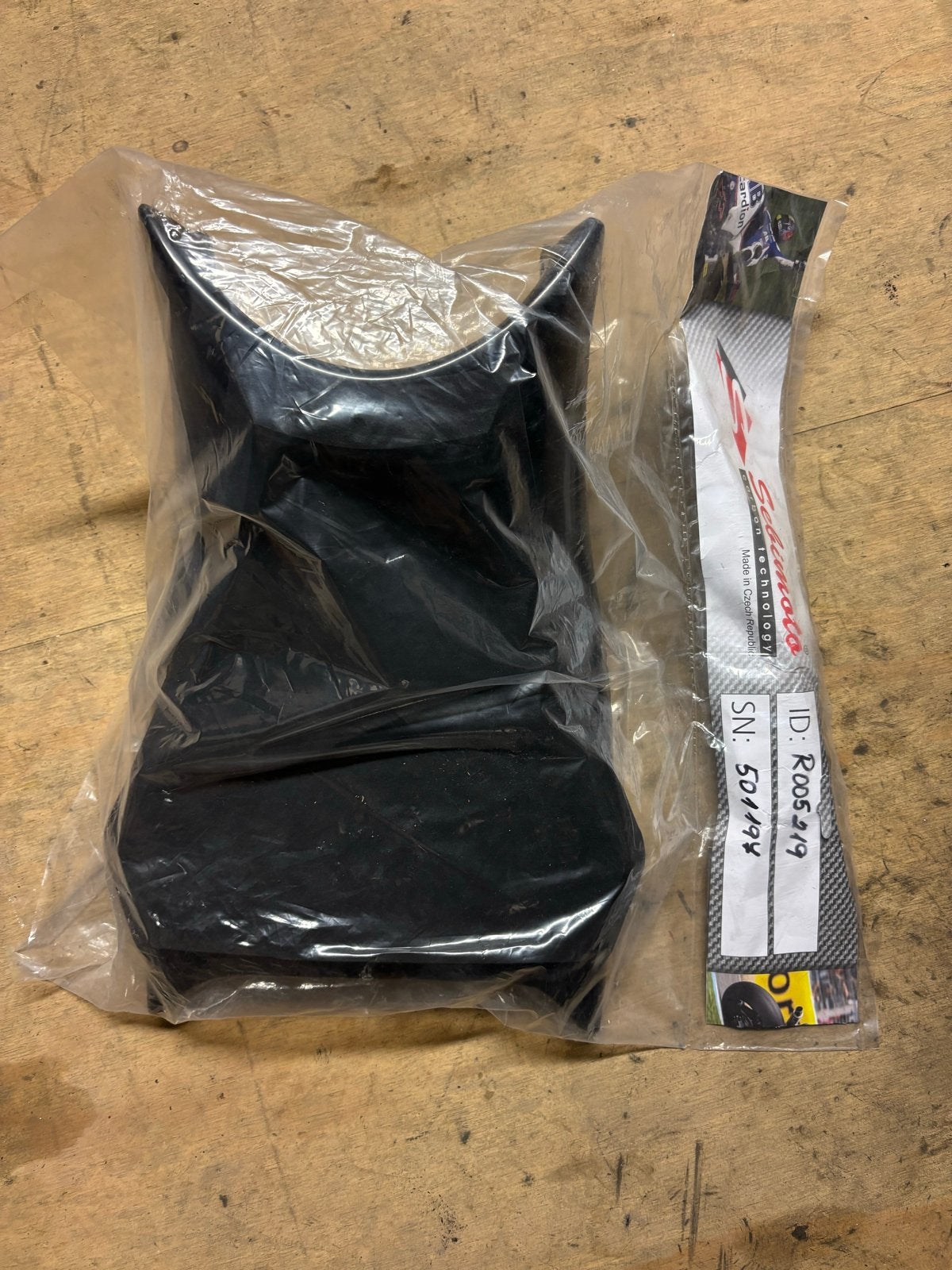 Sebimoto racezadel BMW S1000RR K46, Ophalen of Verzenden, Nieuw