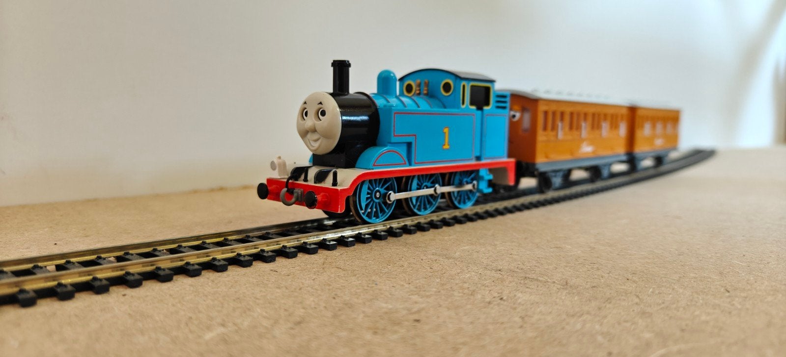 Bachmann Thomas set, Bachmann, Ophalen of Verzenden, Zo goed als nieuw, Analoog