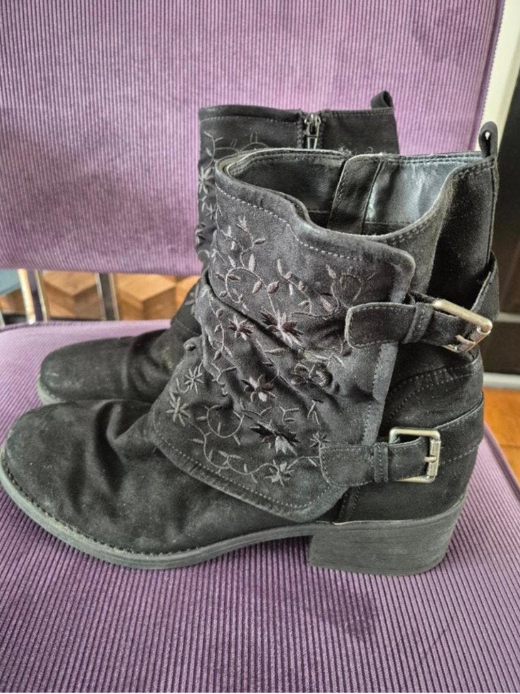 Laarzen, Graceland maat 44, Kleding | Dames, Zwart, Ophalen of Verzenden, Zo goed als nieuw, Graceland