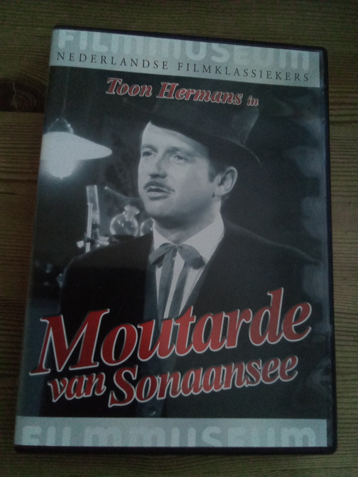 Toon Hermans - Moutarde van Sonaansee 1959, Alle leeftijden, Ophalen of Verzenden, 1940 tot 1960, Komedie