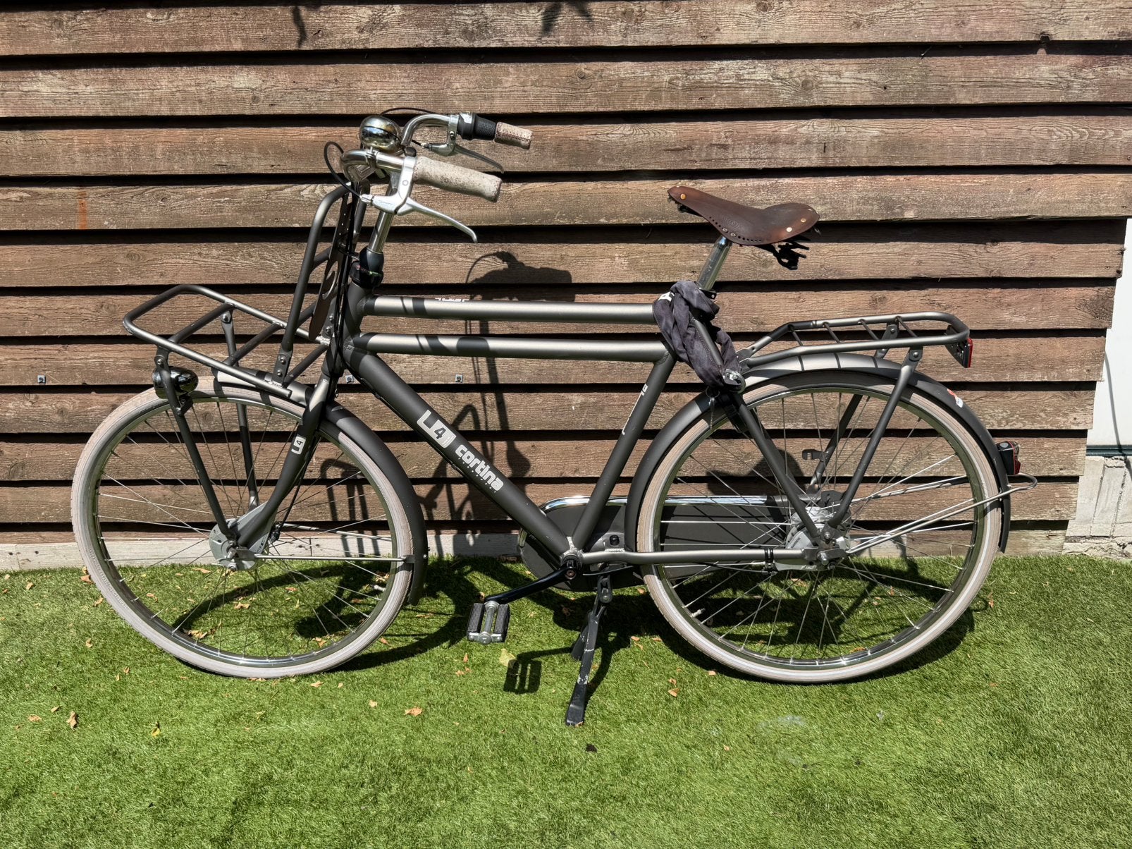 Cortina U4 herenfiets - 61cm - 7 versnellingen, Fietsen en Brommers, Fietsen | Heren | Herenfietsen, Gebruikt, Versnellingen, 61 tot 65 cm