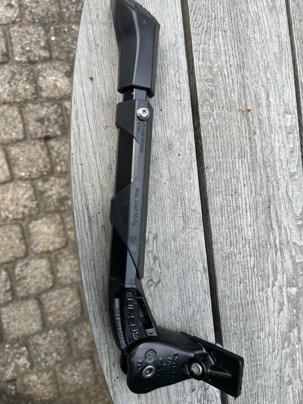 Ursus fiets standaard, Ophalen of Verzenden, Zo goed als nieuw