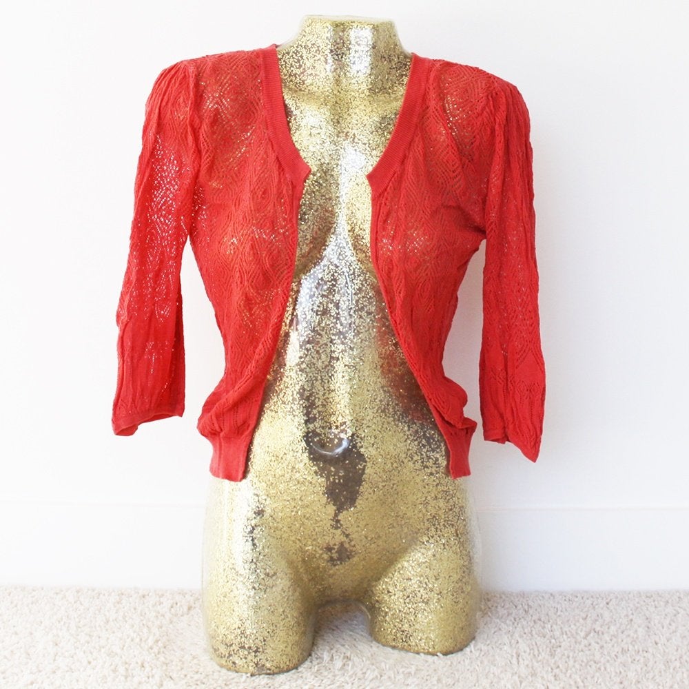 Kanten MNG Suit Vestje (L) - 62 € 5,-, MNG Suit, Overige kleuren, Maat 42/44 (L), Ophalen of Verzenden