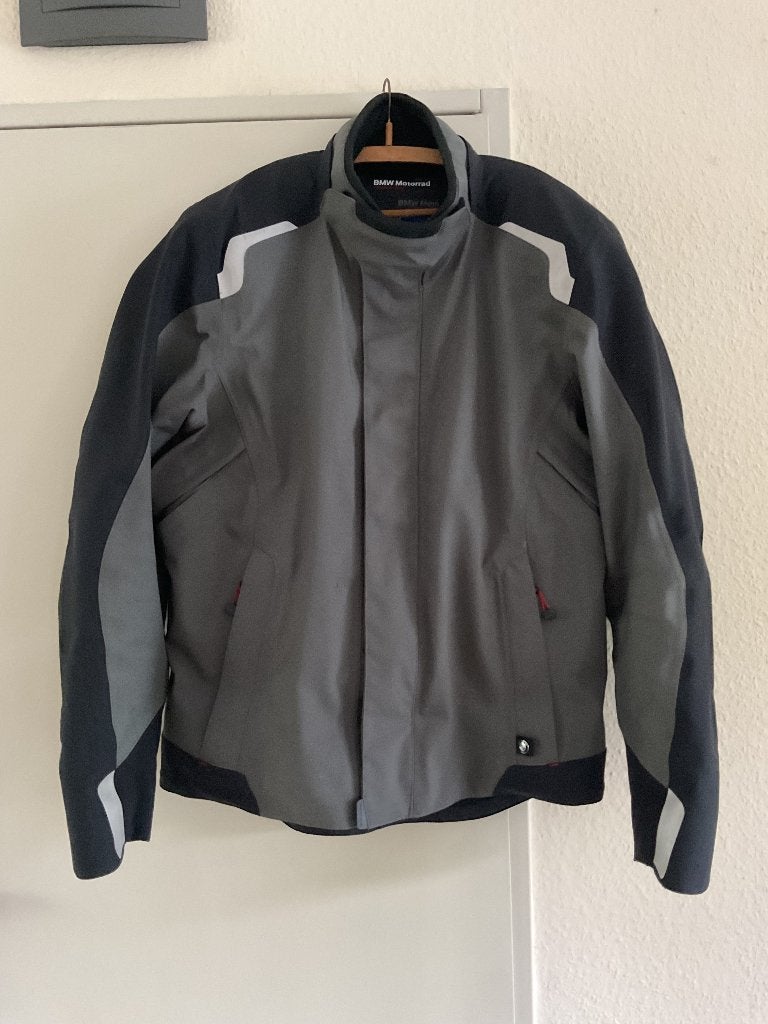 Motorjas, Motoren, Jas | textiel, Heren, Ophalen of Verzenden, BMW