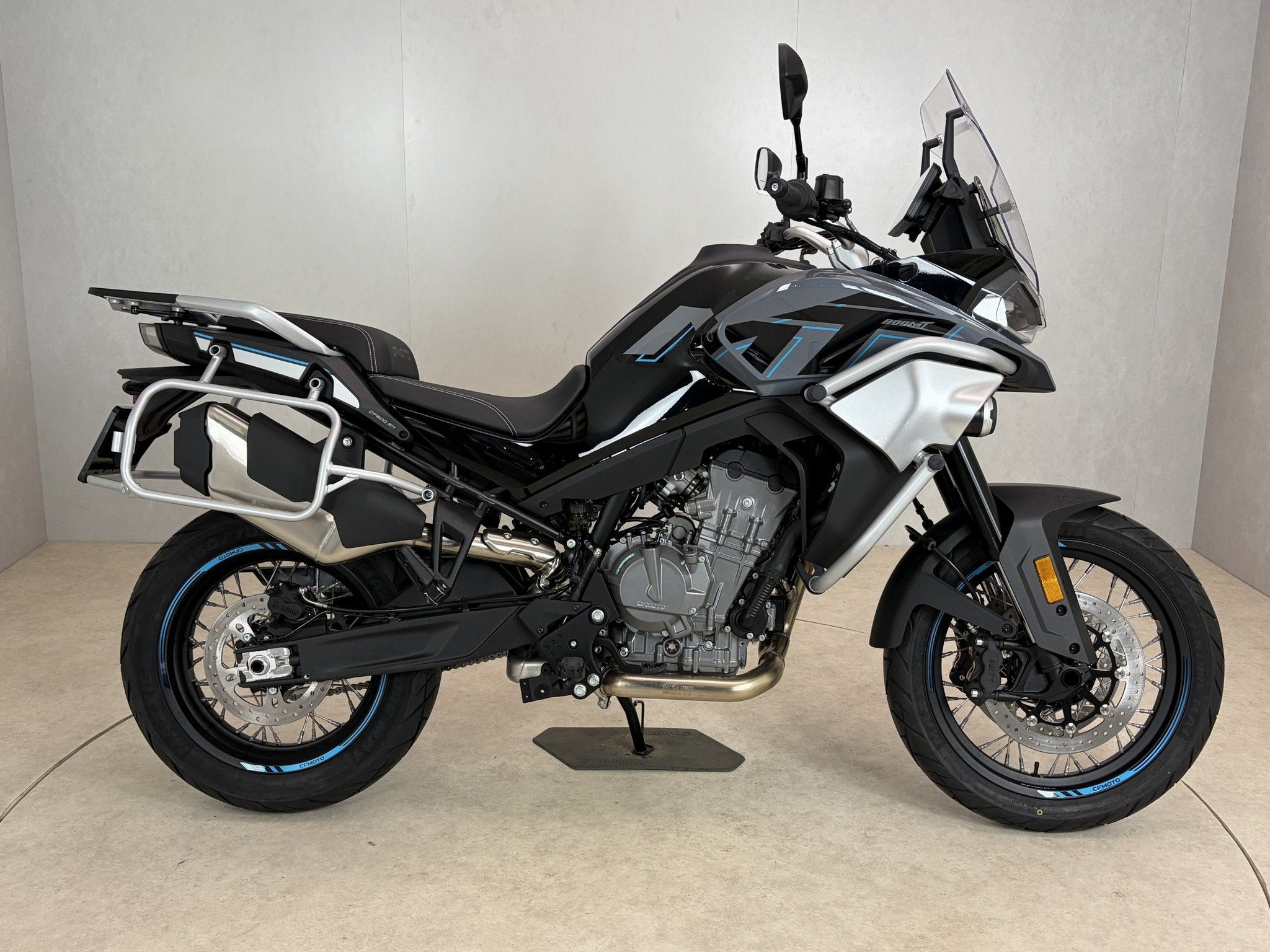 CFMOTO 800MT SPORT (bj 2026), Motoren, Toermotor, Contact@bwimport.be, Bedrijf, Battelsesteenweg 471
B-2800  Mechelen, BE