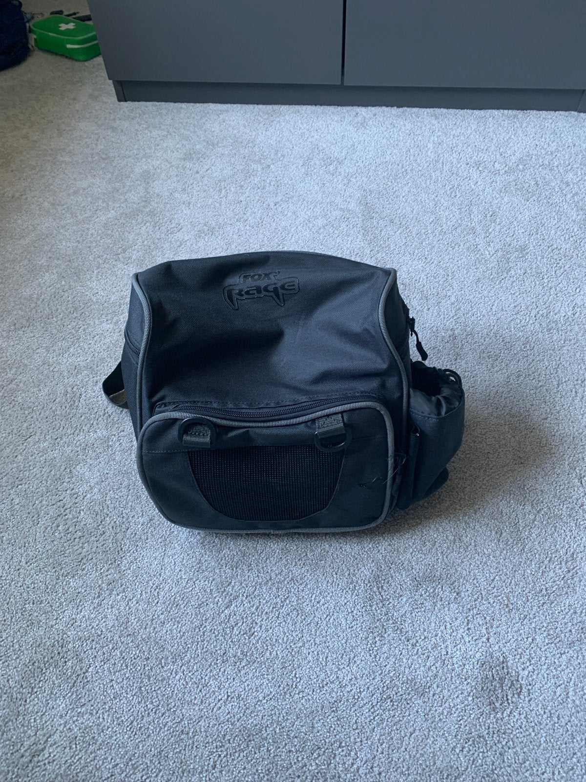 Fox Rage Tackle Belt - zo goed als nieuw, Ophalen, Zo goed als nieuw, Koffer of Tas