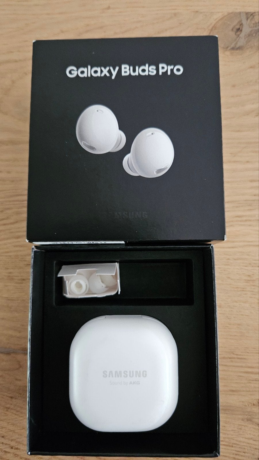 Samsung Galaxy Buds Pro - Wit, In-ear, Ophalen of Verzenden, Zo goed als nieuw, Samsung
