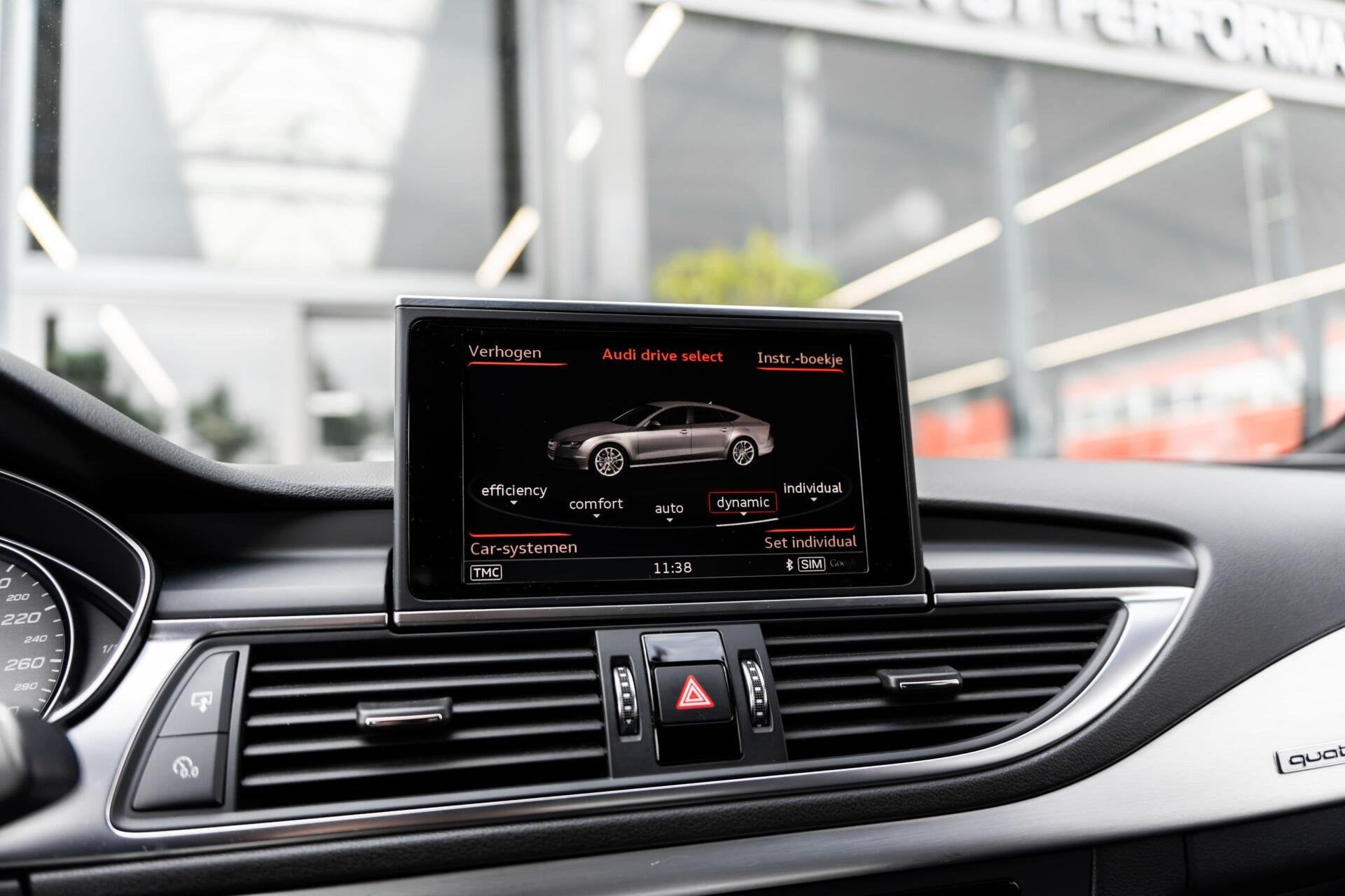 Foto 46 van Audi S7 4.0 TFSI quattro Bose BTW Keyless