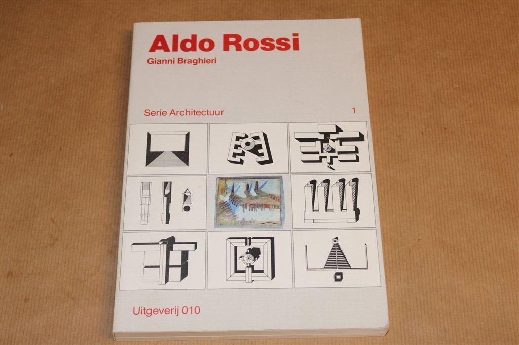 Aldo Rossi — Werk van de Italiaanse Architect, Ophalen of Verzenden, Gelezen