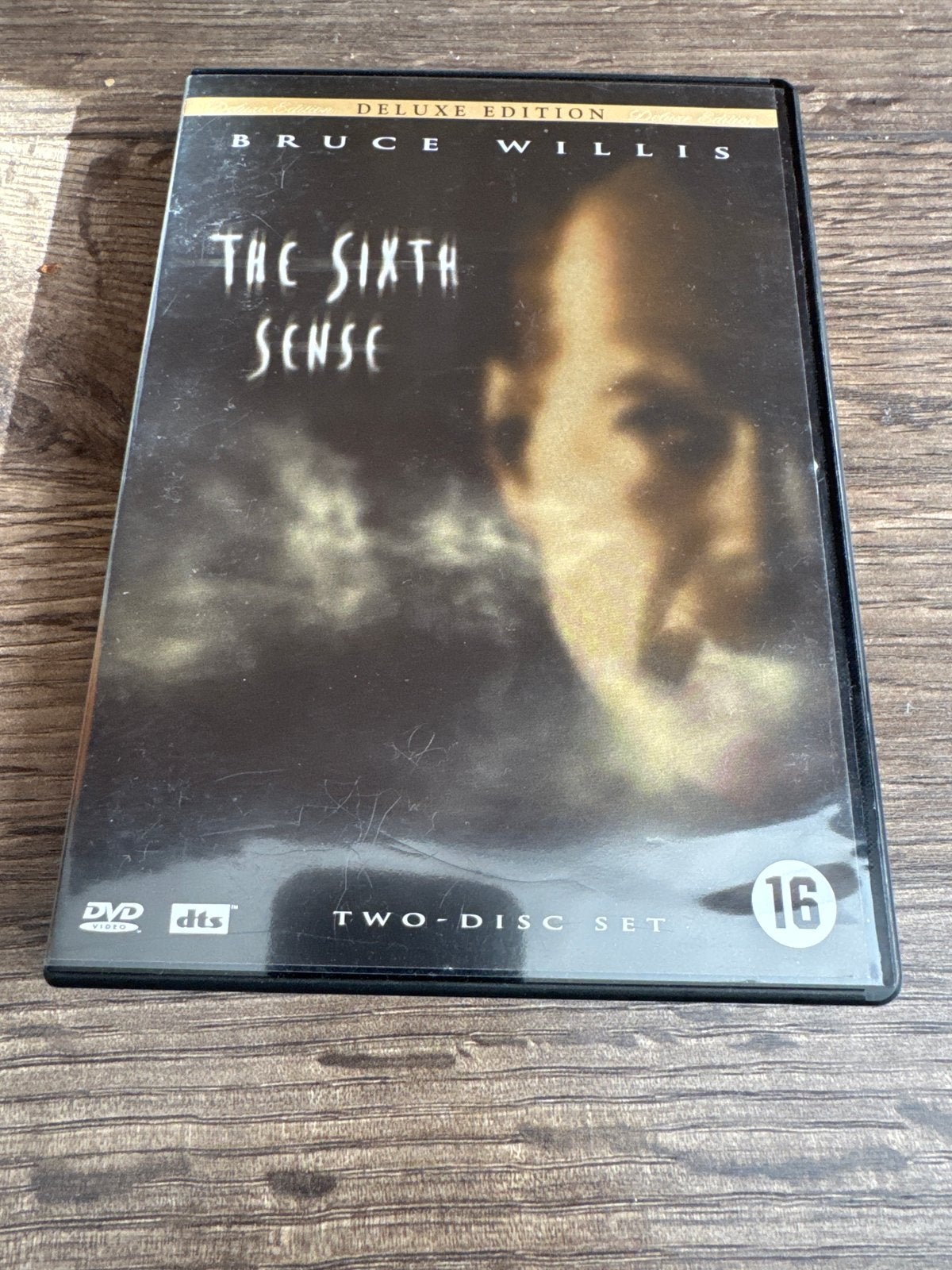 The Sixth Sense - Deluxe Edition (DVD, 2-Disc Set), Psychologische thriller, Vanaf 16 jaar, Nederlands, Ophalen of Verzenden