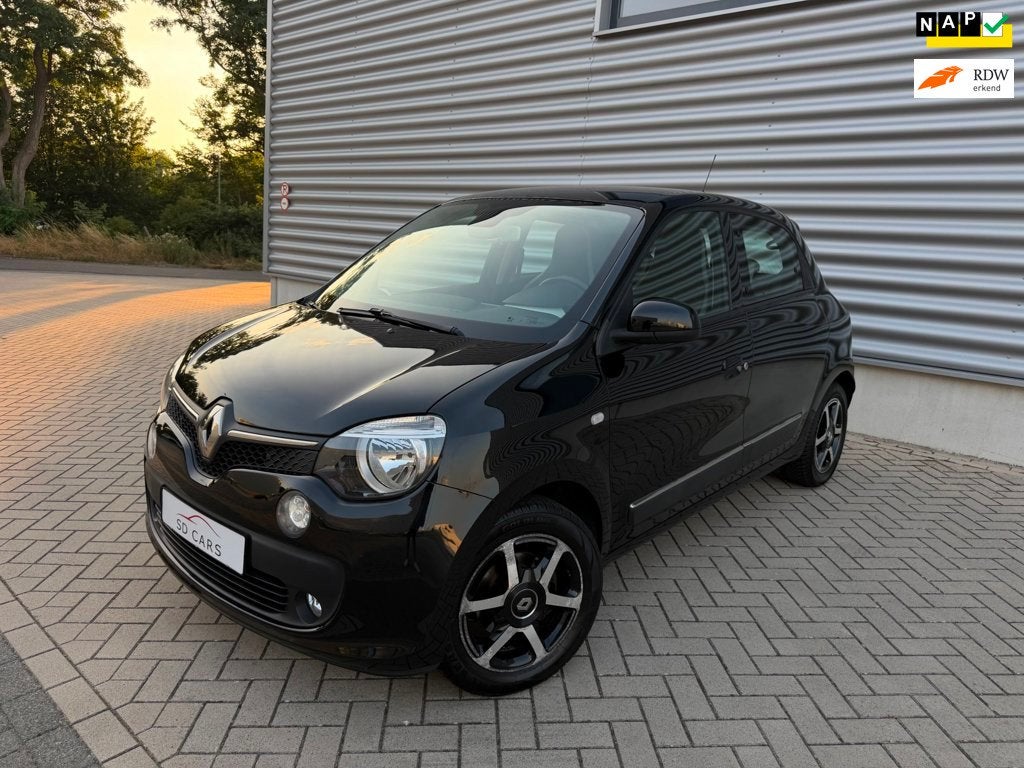 Renault Twingo 1.0 SCe Dynamique|Airco|Lane Assist|Weinig km, Gebruikt, Euro 6, 840 kg, 4 stoelen
