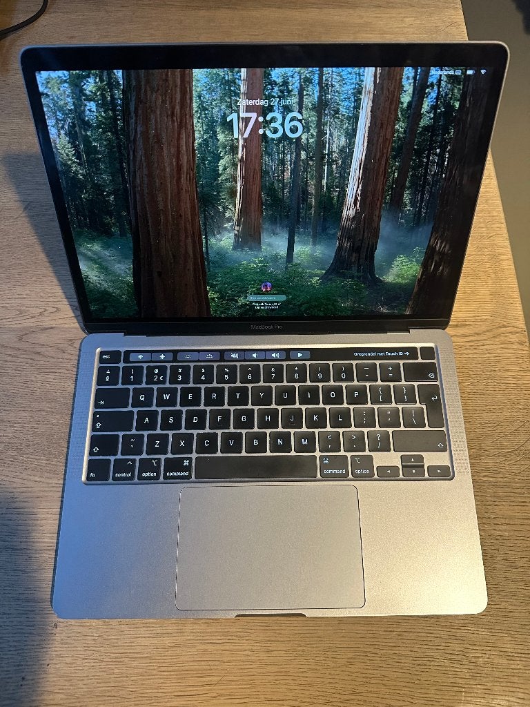 MacBook Pro 13 inch, Computers en Software, Apple Macbooks, MacBook Pro, Gebruikt, 256 GB, 8 GB