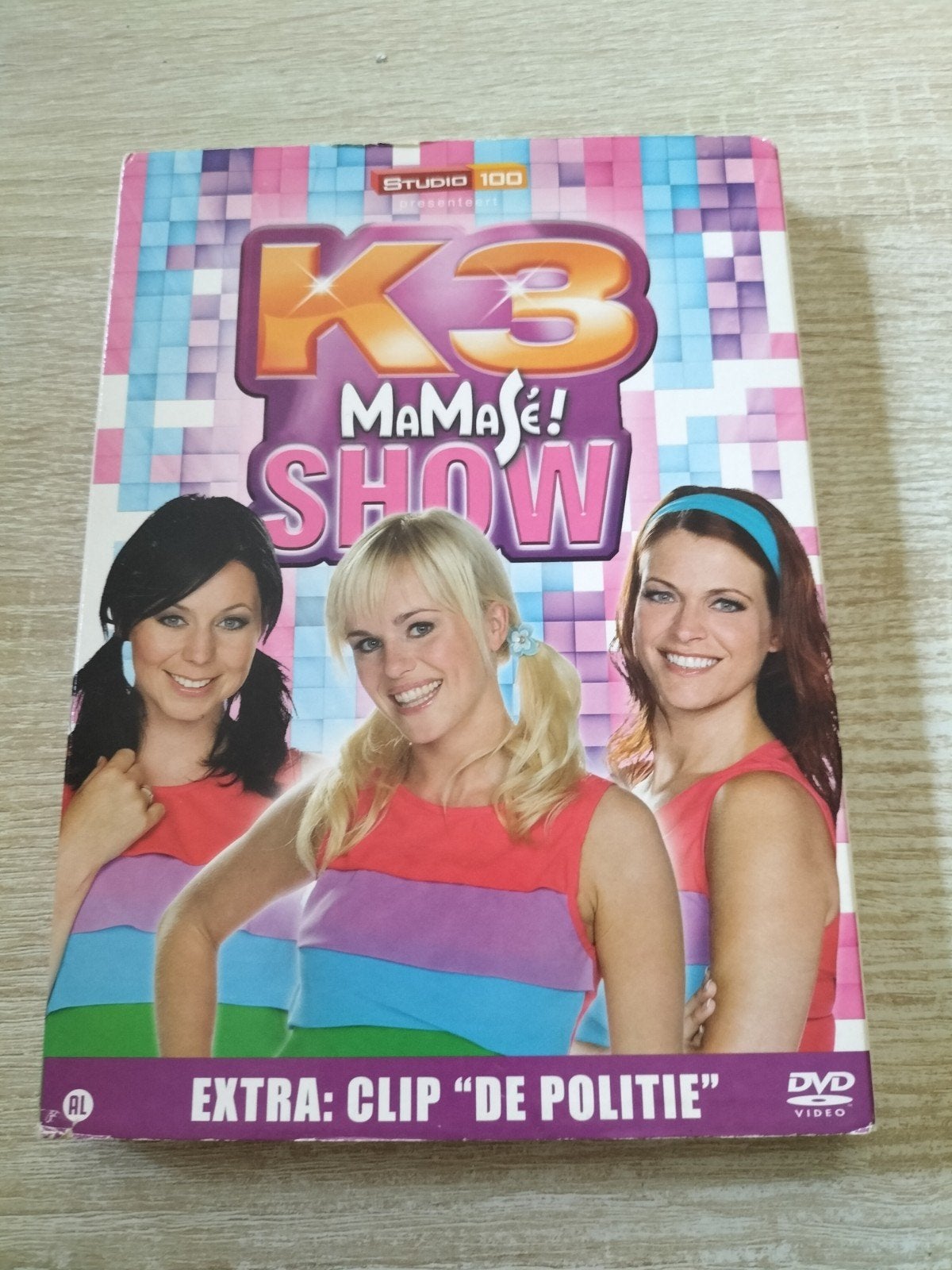 K3 - mamase show, Ophalen of Verzenden