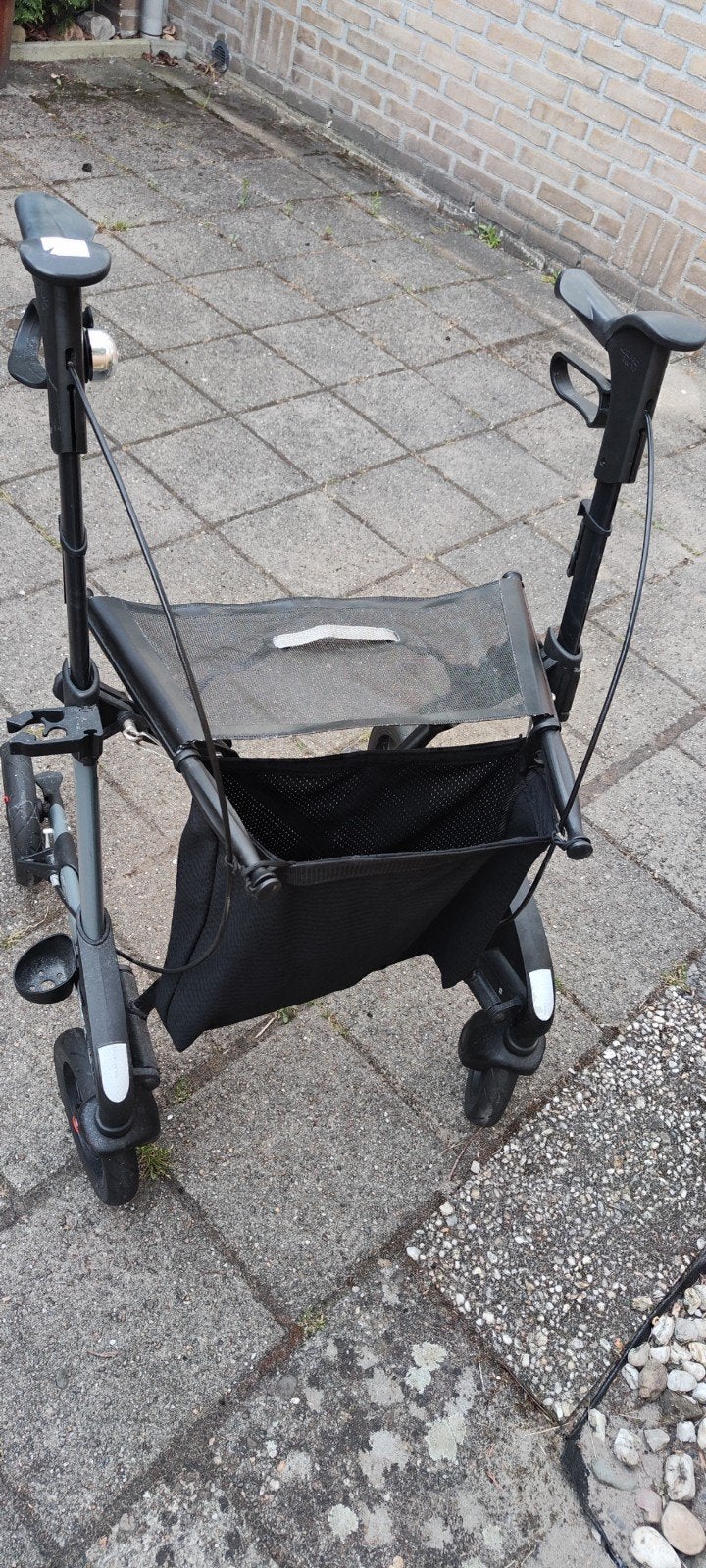 Rollator, Diversen, Rollators, Ophalen, Zo goed als nieuw
