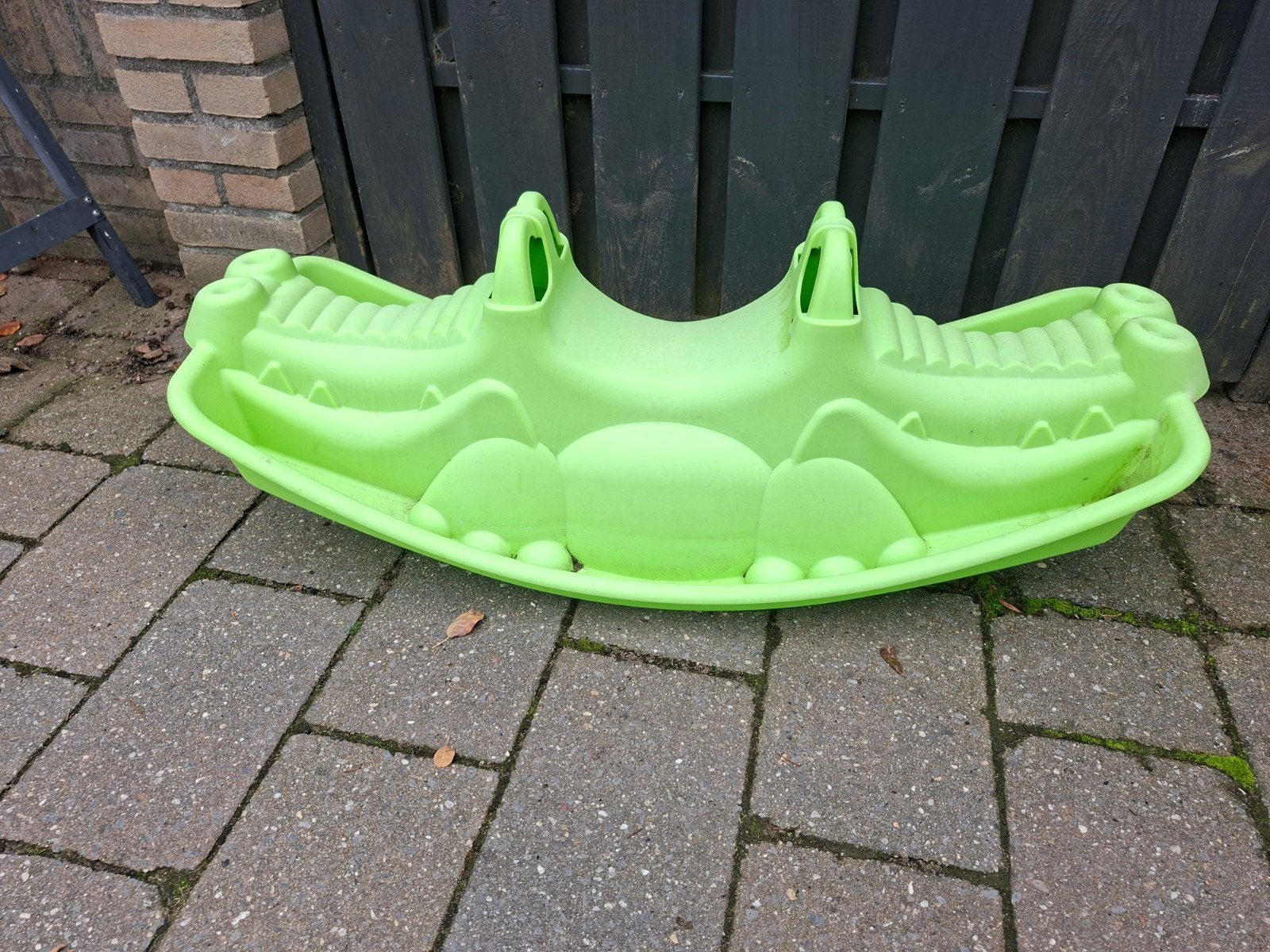 kinder wip krokodil, Kinderen en Baby's, Ophalen, Gebruikt
