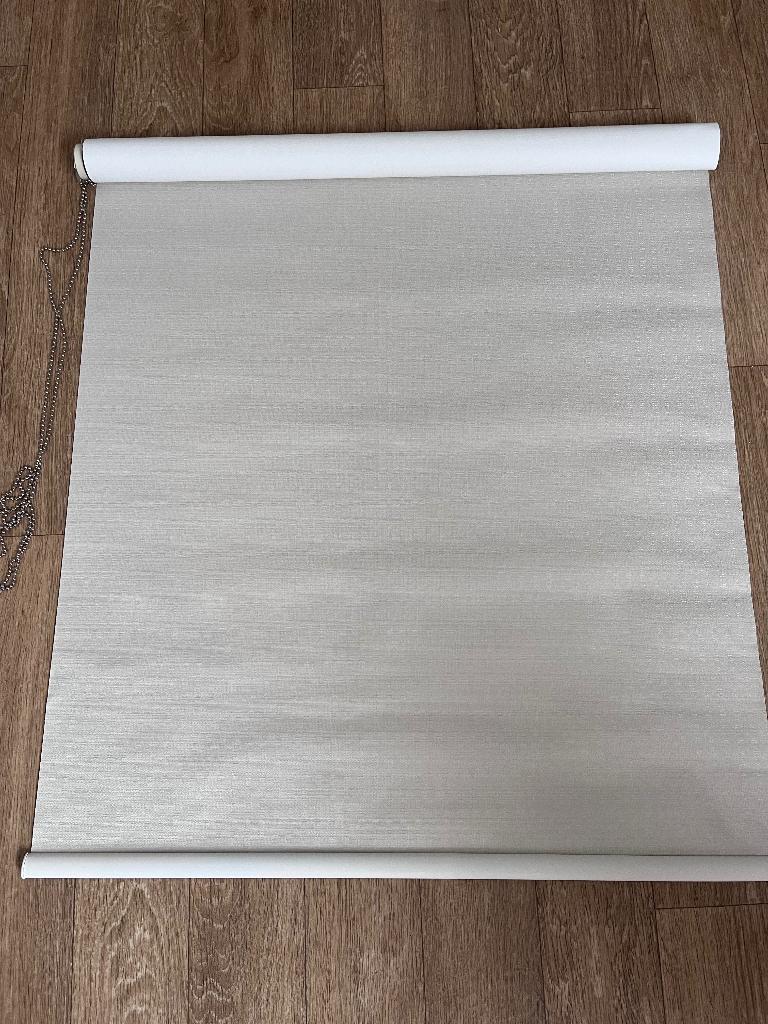 Rolgordijnen 5 stuks 83x140, Huis en Inrichting, Stoffering | Gordijnen en Lamellen, Ophalen, Nieuw, Crème