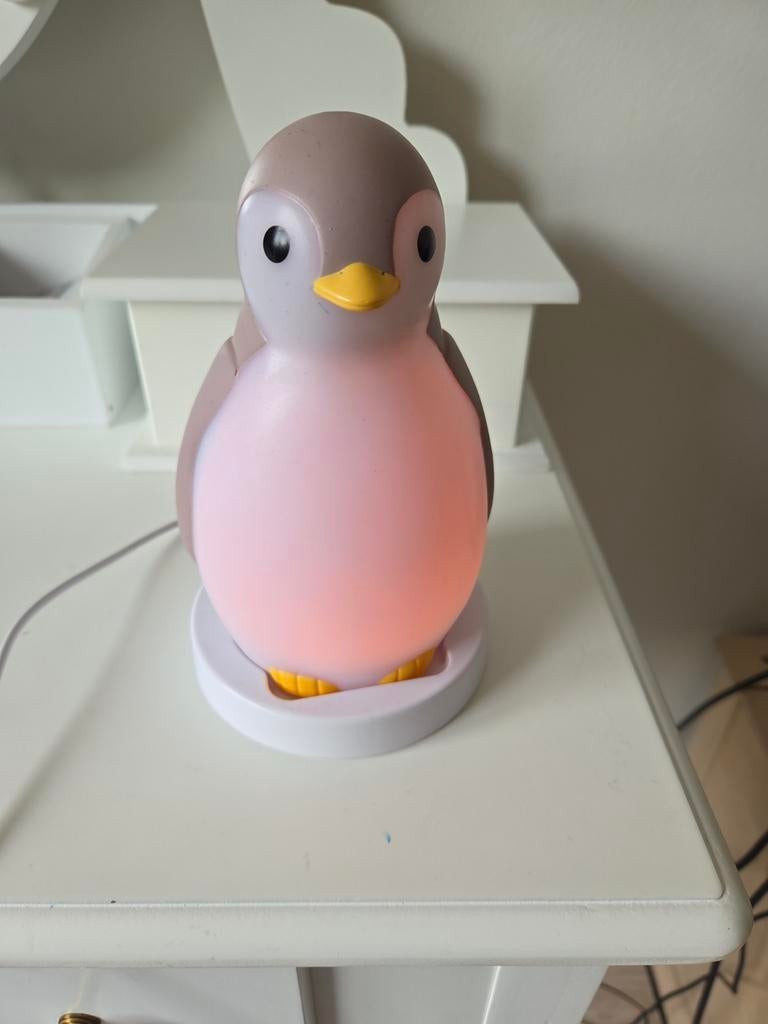 ZAZU pinquin Slaaptrainer en Nachtlampje, Ophalen