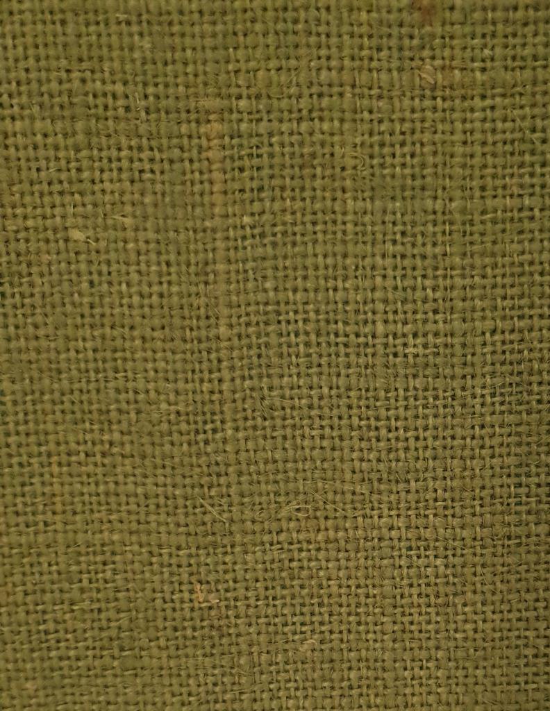 13681 Origineel vintage jute behang uit de jaren 70 swiet, Verzenden, Minder dan 10 m², Beige