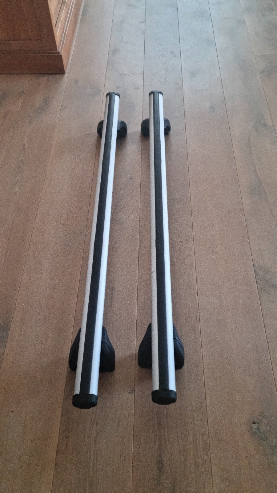 Thule Rapid Fixpoint XT Dakdragers (Ford Galaxy/Focus), Auto diversen, Dakdragers, Gebruikt, Ophalen