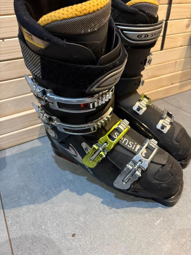Skischoenen - Diverse maten, Ophalen, 160 tot 180 cm, Gebruikt, Schoenen