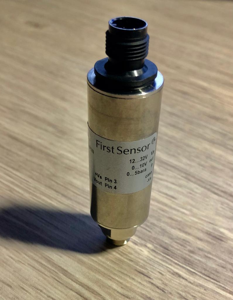 FIRST SENSOR - Druktransmitter - CTE8005 - FIRSTSENSOR, Ophalen of Verzenden, Nieuw