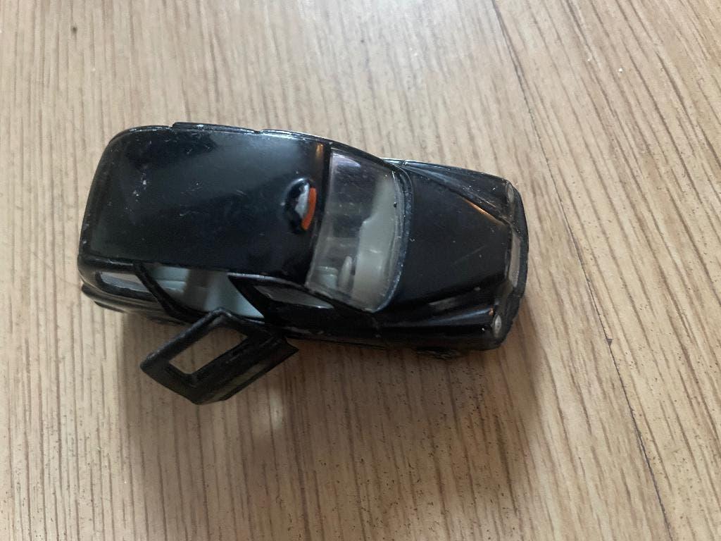 modelauto Corgi TX 4 London Taxi, Ophalen of Verzenden, Auto, Overige merken