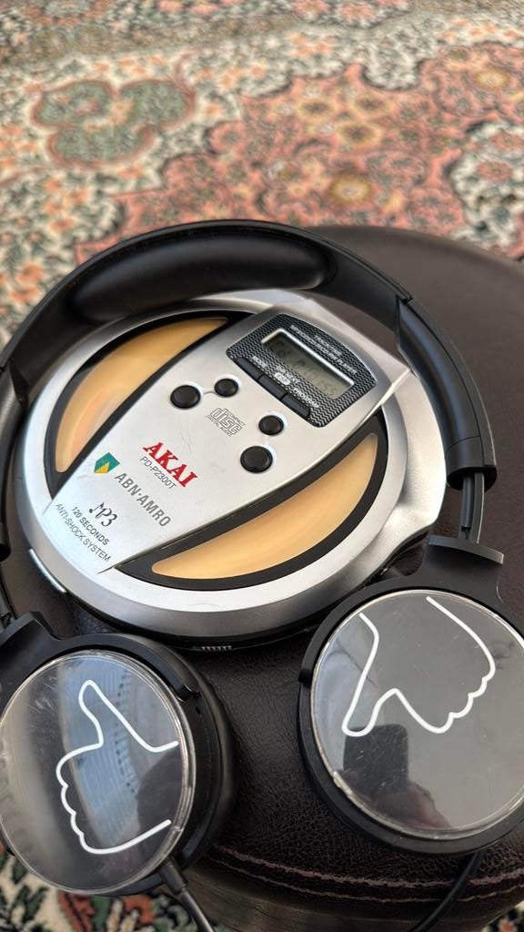 AKAI mp3 speler, Ophalen of Verzenden, Overige merken