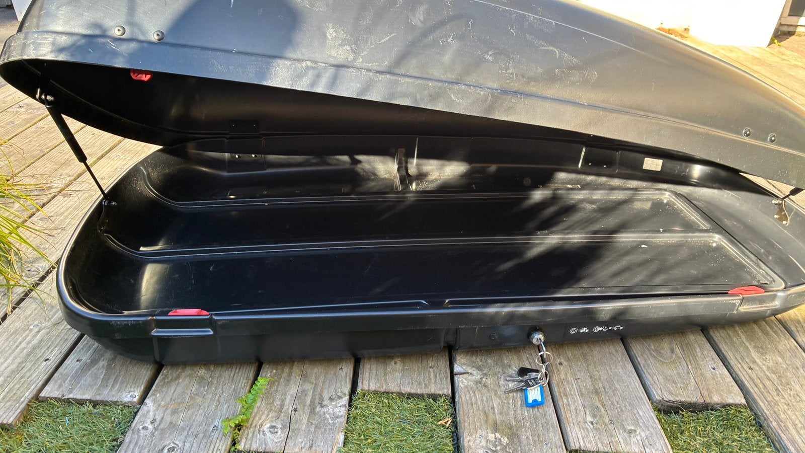 Dakkoffer Peugeot - Citroën, Ophalen, Gebruikt