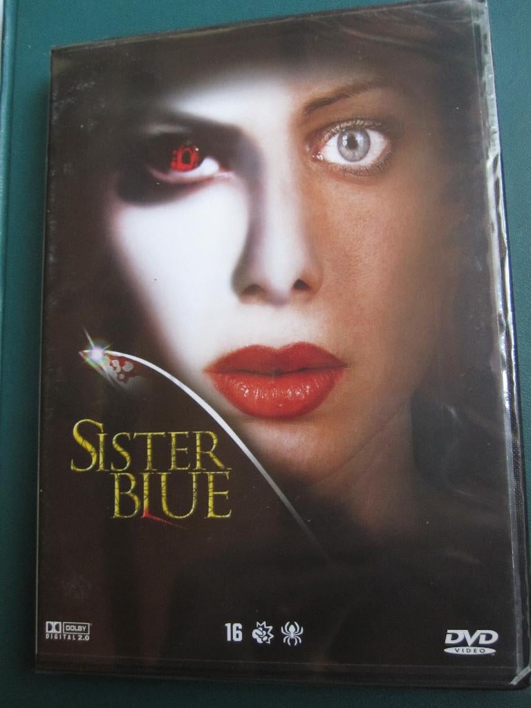 Sister Blue (nieuw in de verpakking), Vanaf 16 jaar, Ophalen of Verzenden, Nieuw in verpakking, Actiethriller