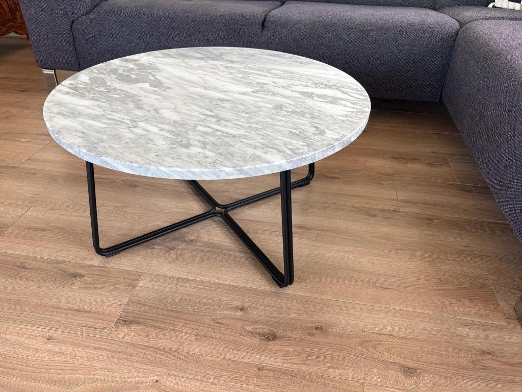Salontafel, Ophalen, Overige materialen, 50 tot 100 cm, Rond