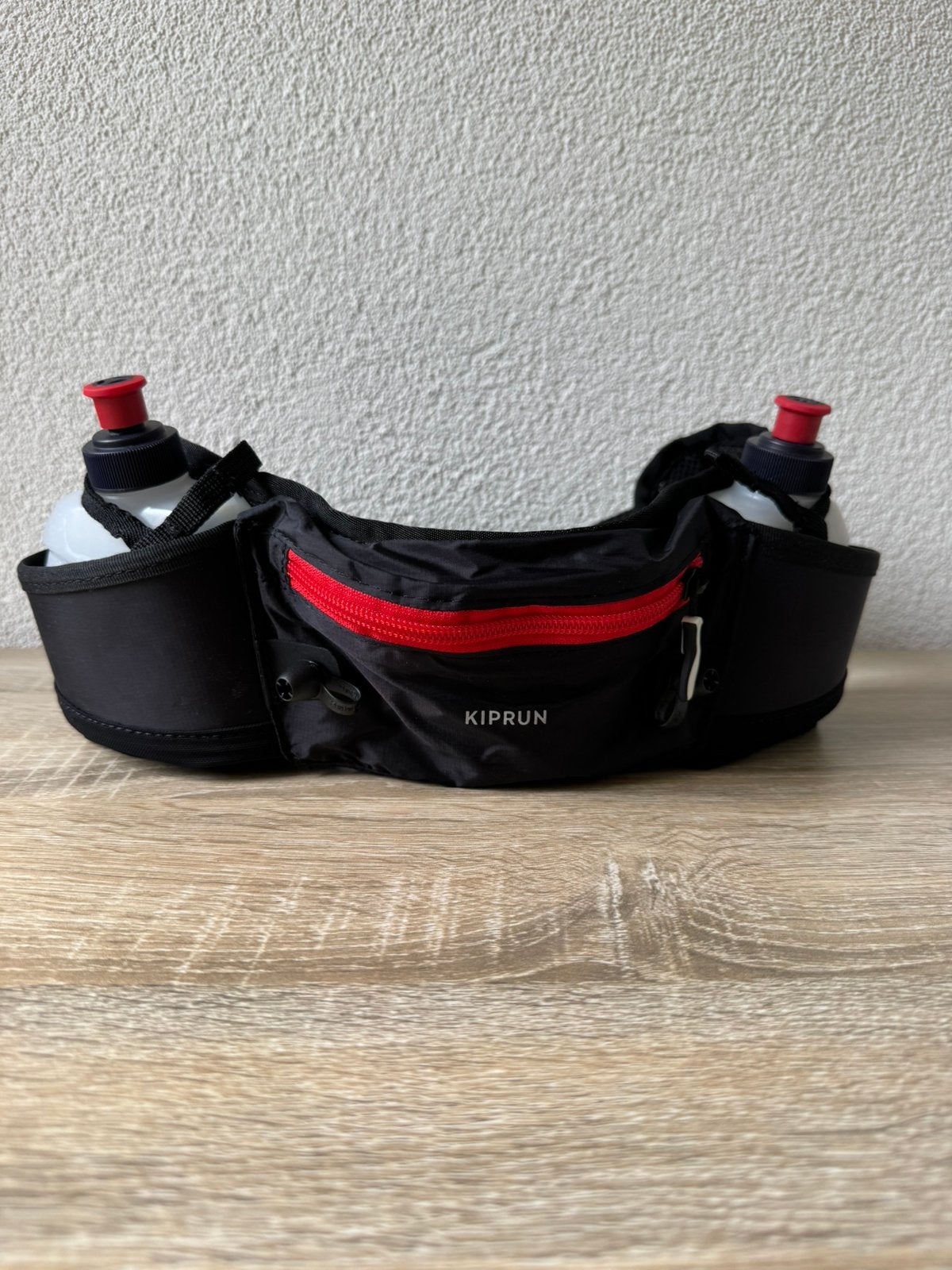 KIPRUN hardloop drinkgordel met 2 bidons 250 ml, Ophalen of Verzenden, Zo goed als nieuw, Overige typen, Overige merken