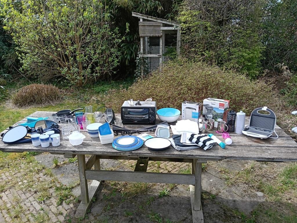 Net je eerste caravan? Een complete uitzet om te starten!, Caravans en Kamperen, Ophalen