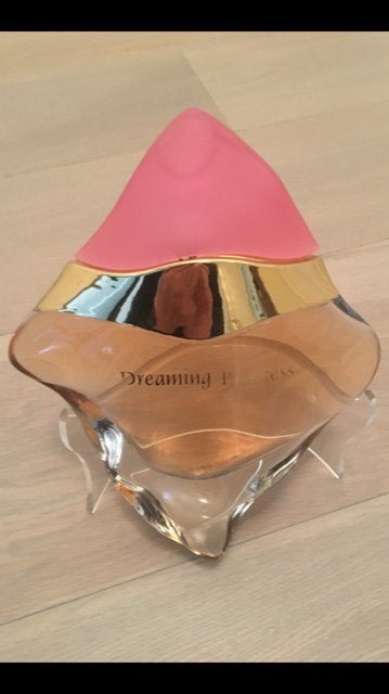 Parfumfles Prinses Dreaming, Ophalen of Verzenden, Zo goed als nieuw, Parfumfles