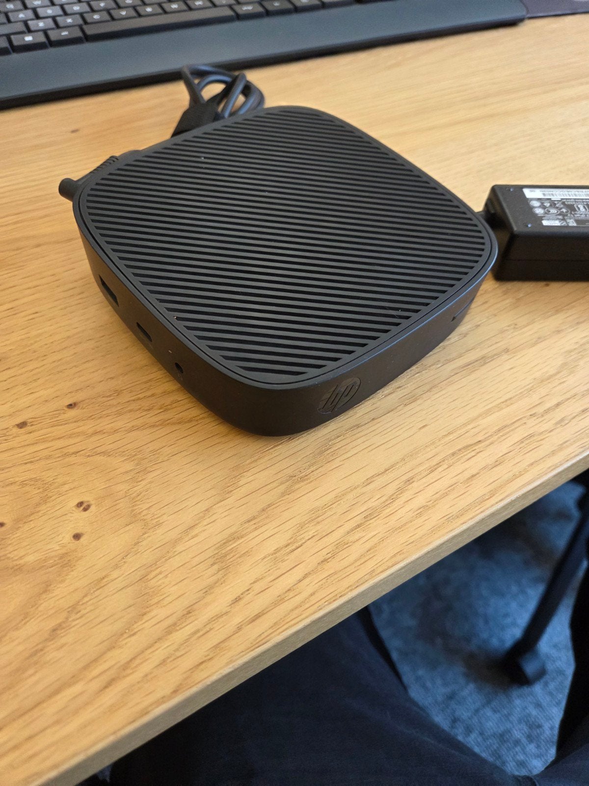 HP TPC-W053-TC Thin Client - mini PC - home assistant, Computers en Software, Onbekend, Onbekend, Ophalen of Verzenden, Zo goed als nieuw