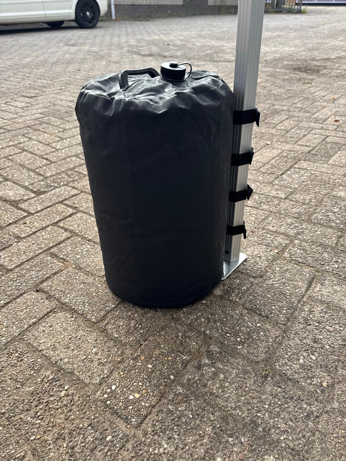 Waterzakken voor partytent – 30 liter p/s – set van 4, Tentdiscount, Nieuw, Ophalen of Verzenden, Hoofdweg 60