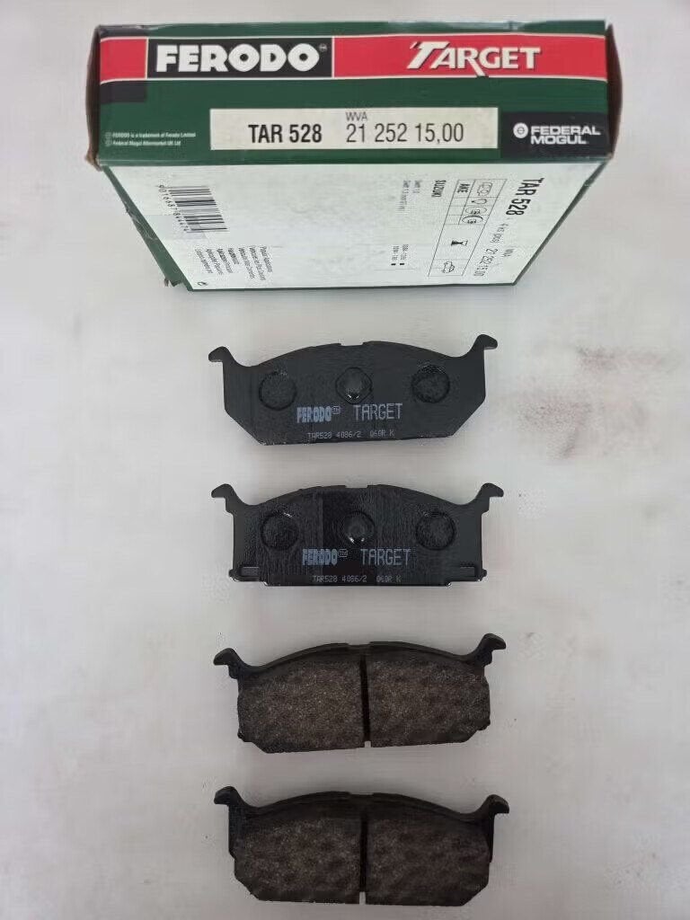 Set Remblokken Suzuki Swift 1, -, -, Nieuw, Ferodo