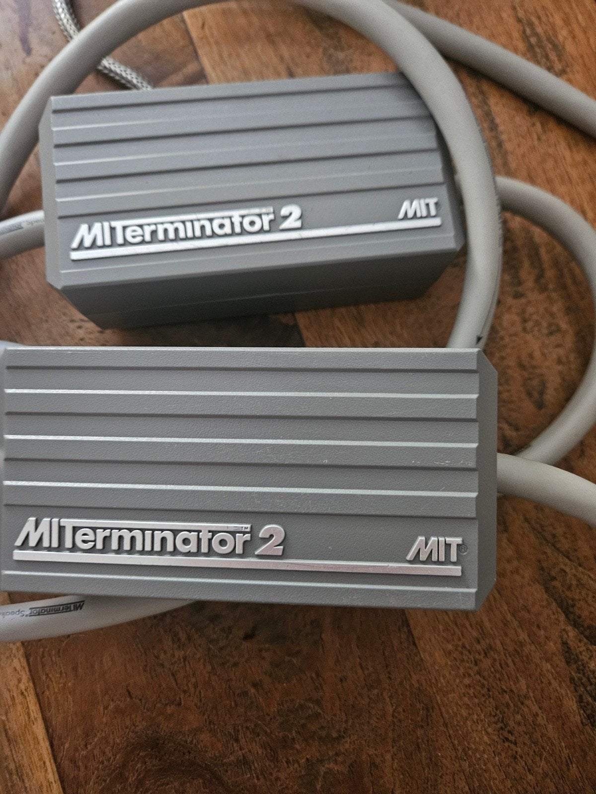 MIT MI Terminator 2 Luidsprekerkabel250cm Zo goed als nieuw, Ophalen of Verzenden, Zo goed als nieuw, 2 tot 5 meter, Luidsprekerkabel