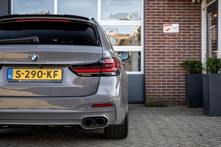 Alpina D5 D5 TOURING | Panorama | 360° | Laser | Comfort Se, Auto's, Alpina, Automaat, 0 cilinders, Gebruikt, Zwart