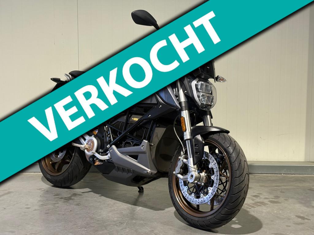Zero Motorcycles SR ZF14.4, Shop.eu@zeromotorcycles.com, Bedrijf, Meer dan 35 kW, Toermotor