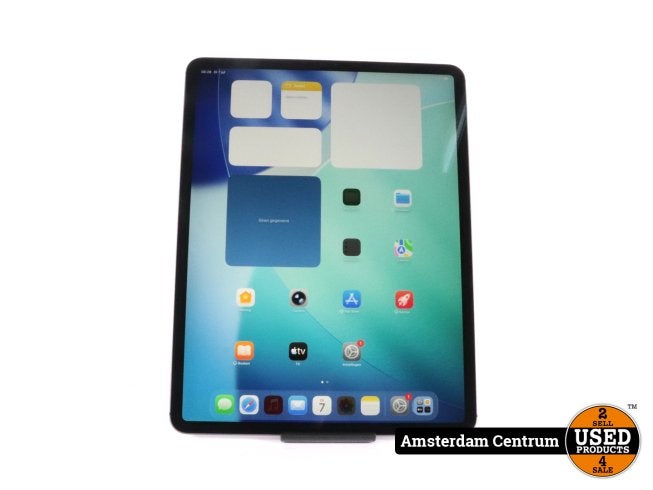 iPad Pro 12.9'' 4Gen 128GB Wifi - Zeer Nette Staat