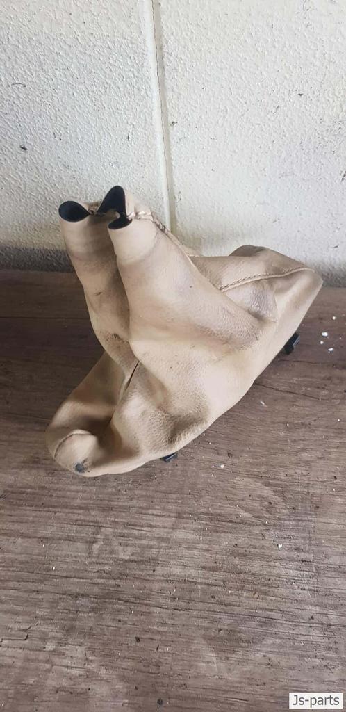 Handrem hoes beige BMW 5-serie E60/E61, Gebruikt, -, -, Ophalen of Verzenden