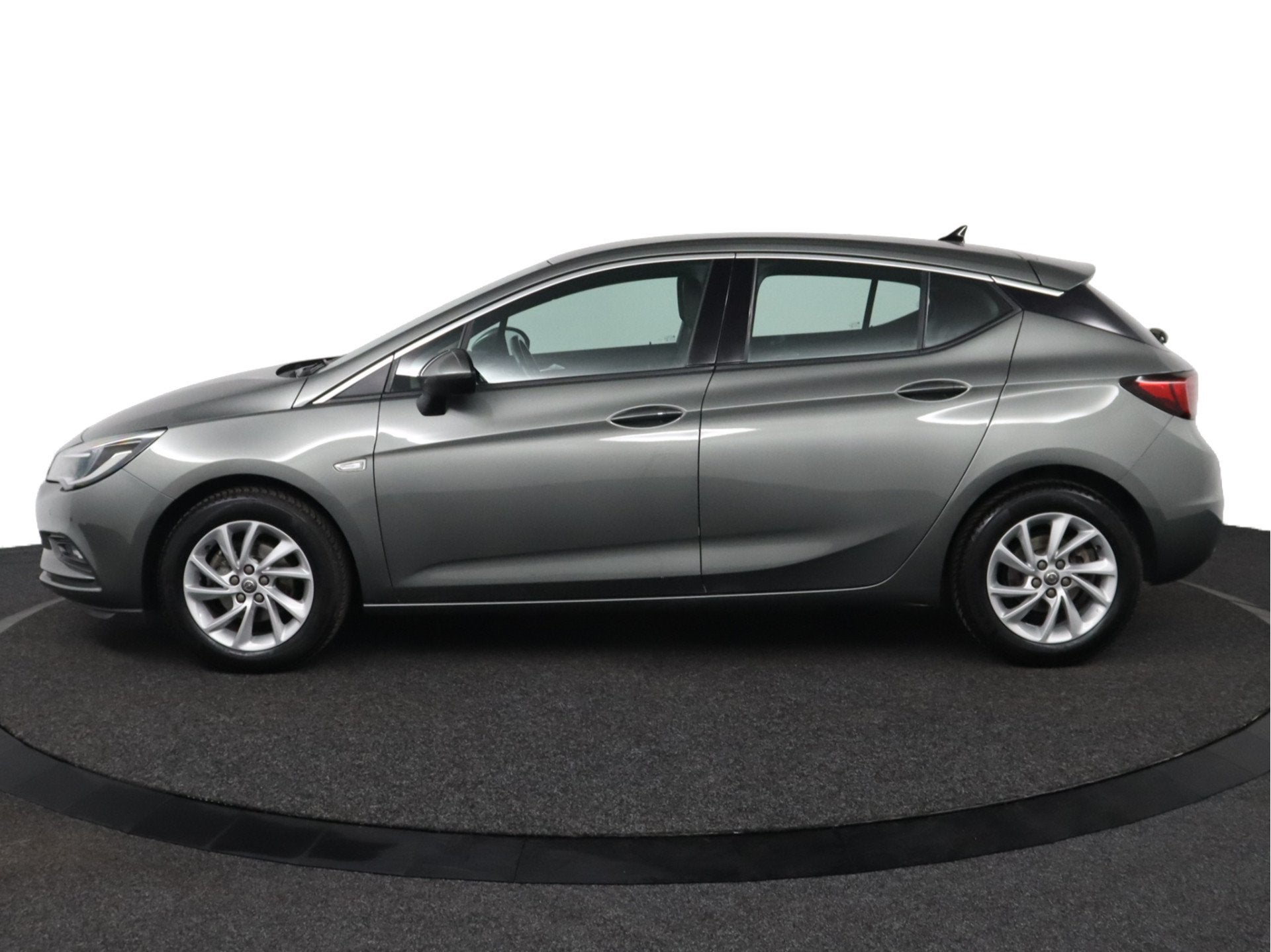Opel Astra 1.0 Turbo Business Executive (bj 2019), Auto's, Stof, Gebruikt, 610 kg, Origineel Nederlands
