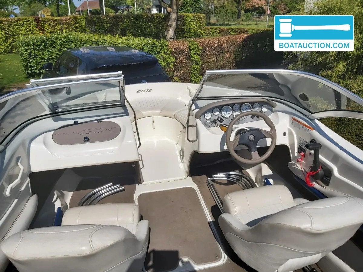 Glastron SX175 nu in de online veiling., Watersport en Boten, Overige merken, Gebruikt, Boatauction.com, 2 m