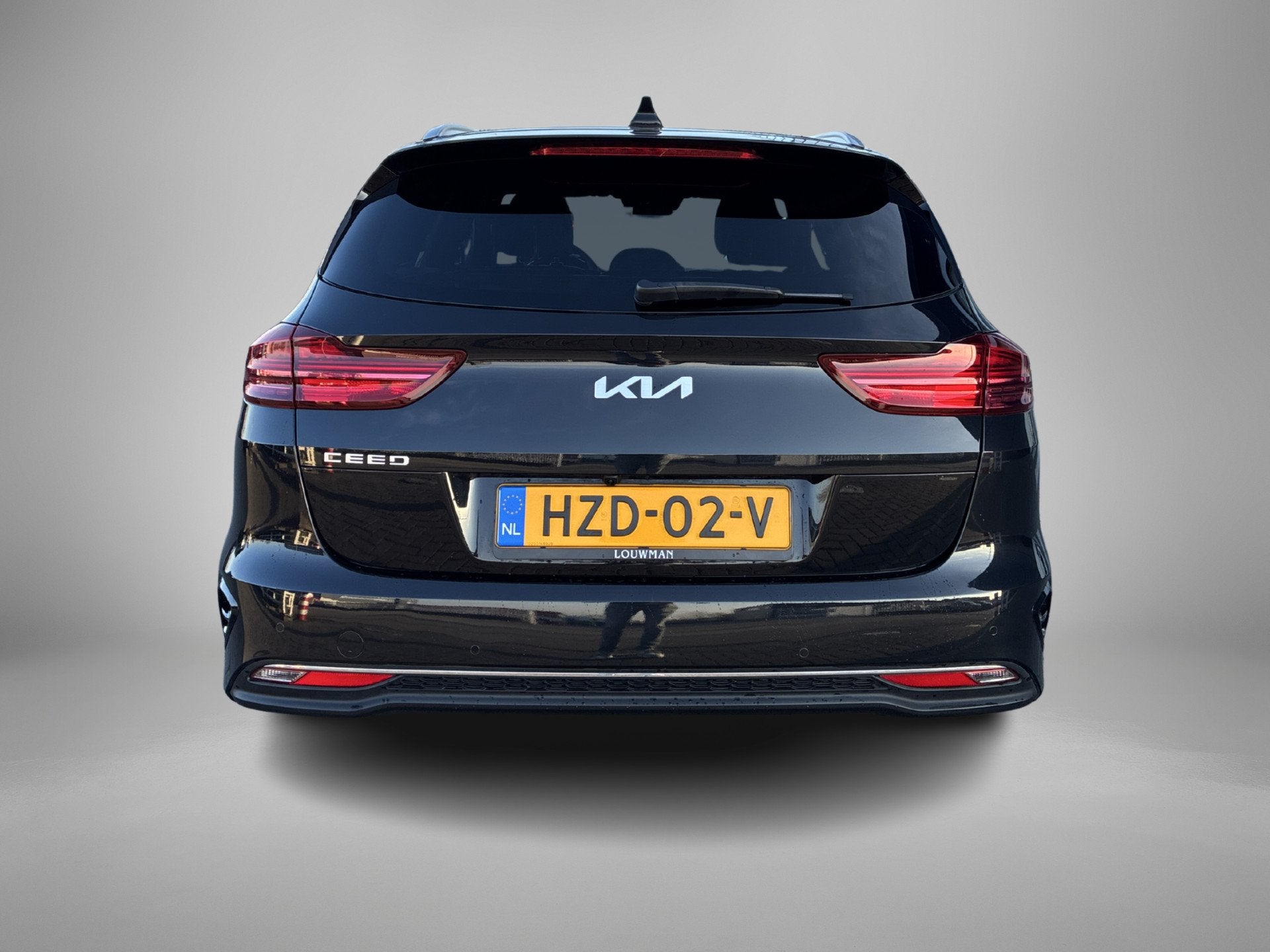 Kia Ceed Sportswagon 1.0 T-GDi MHEV Design Edition | Demonst, 12 maanden, Stof, 710 kg, 1309 kg