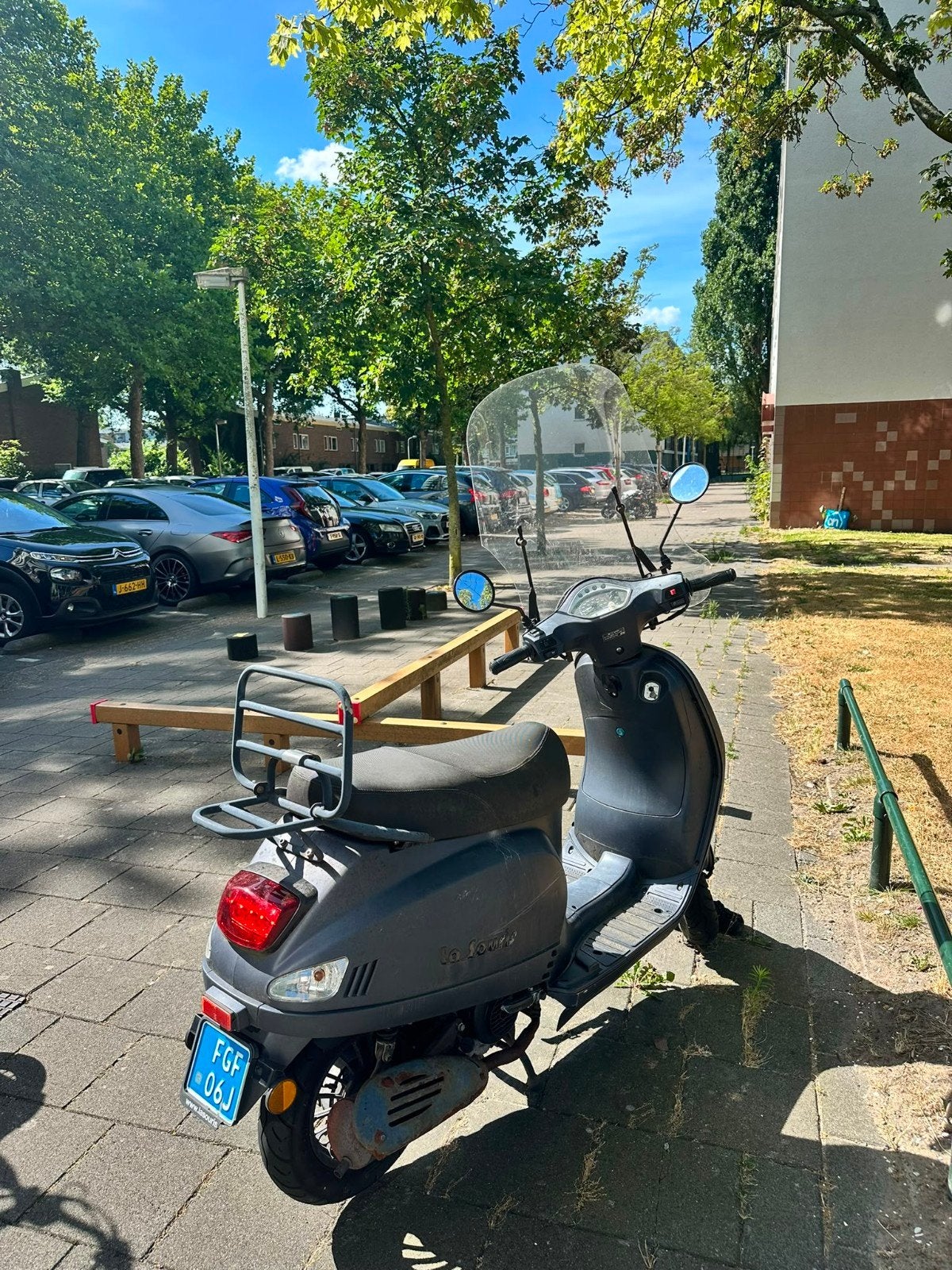 La Souris Sourini, Fietsen en Brommers, Overige merken, Overige typen, Ophalen of Verzenden, La Souris