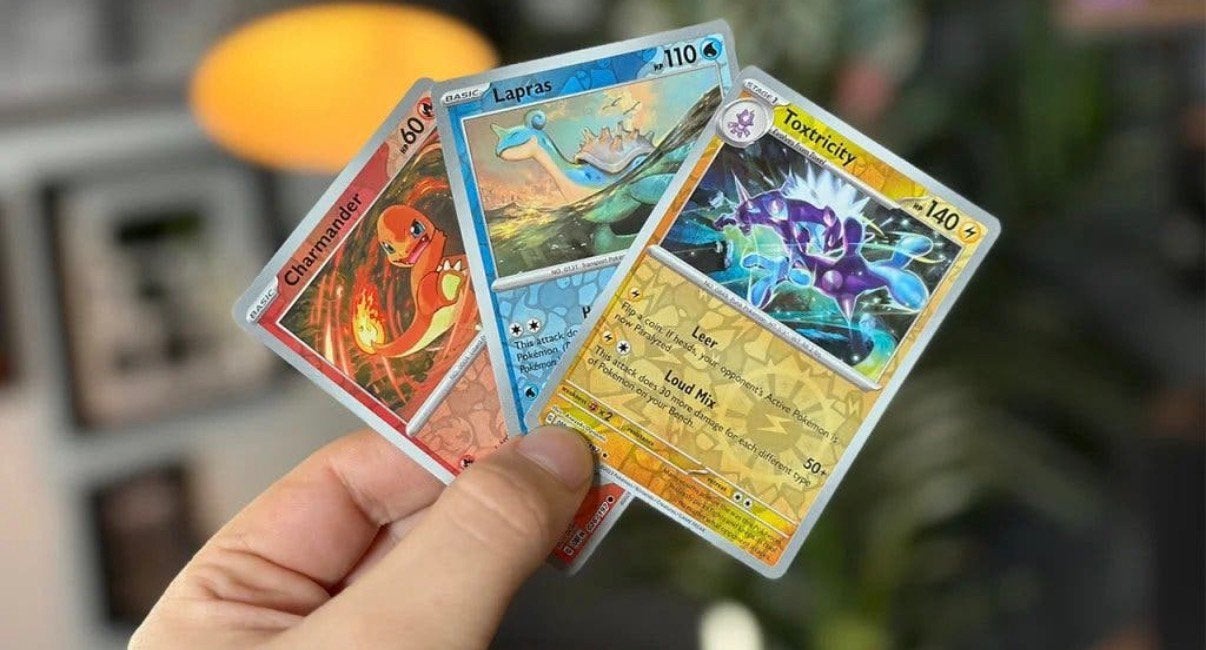 Losse Reverse Holo Kaarten Verkoop, Ophalen of Verzenden, Nieuw, Meerdere kaarten, Foil